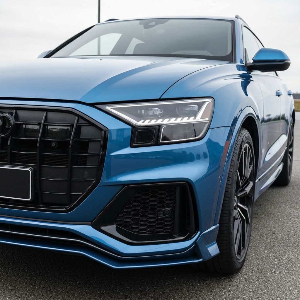 2022 Audi Q8 Prestige