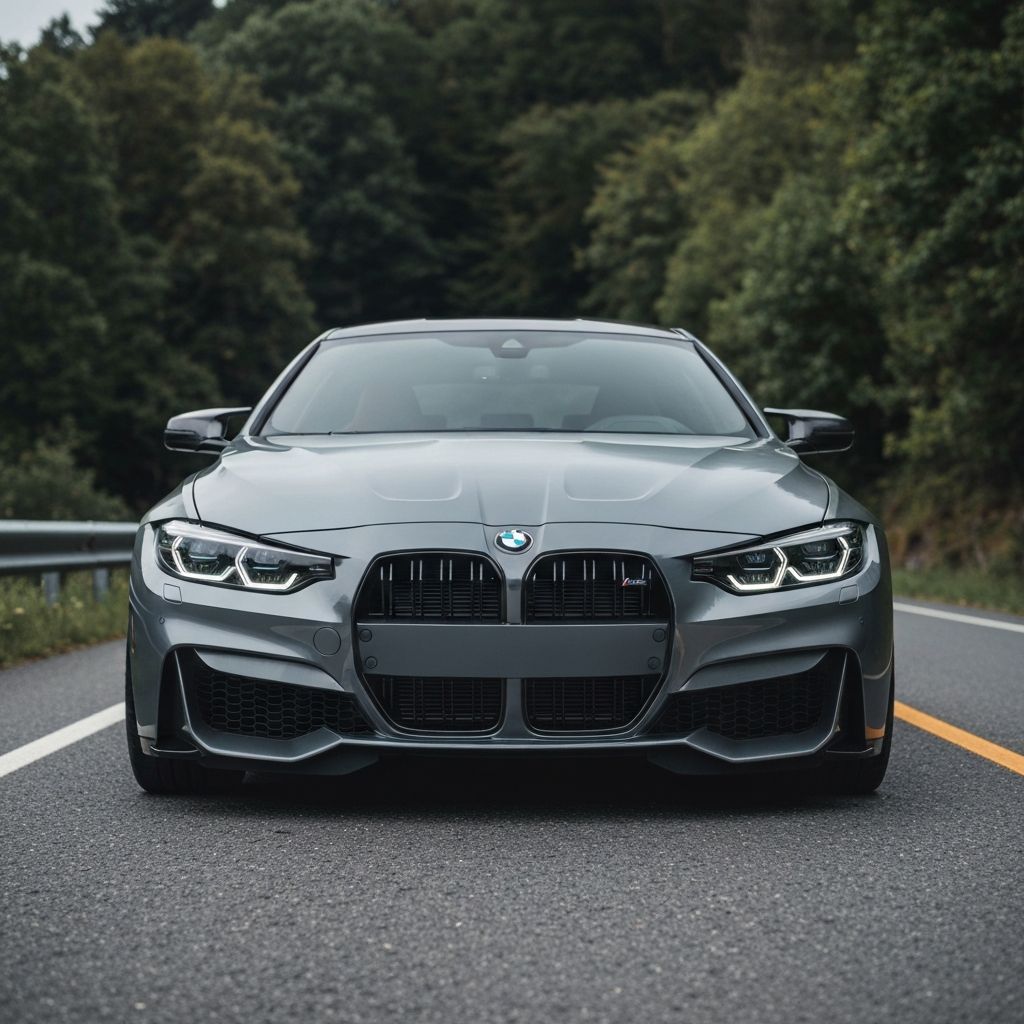 2023 BMW M4 Competition