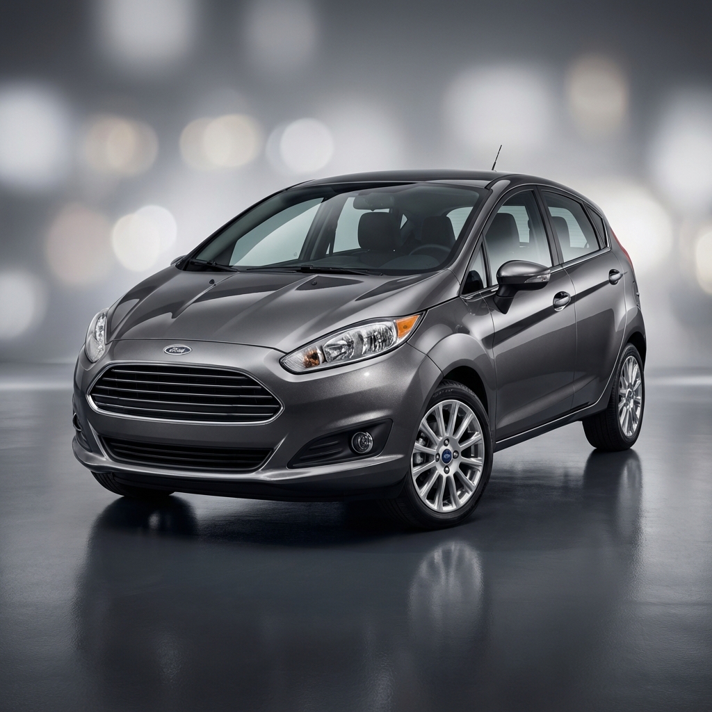 2017 Ford Fiesta Kinetic Design