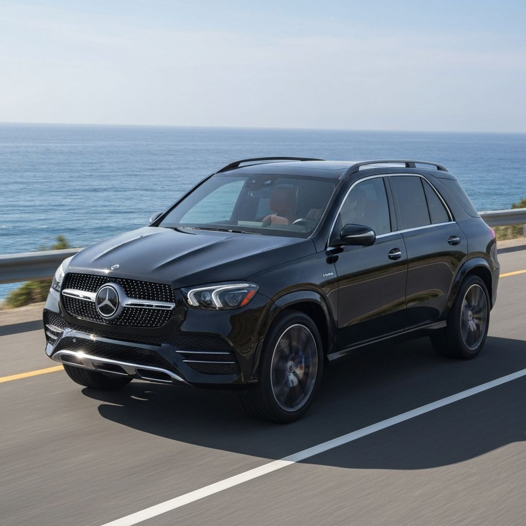 2022 Mercedes-Benz GLE 450